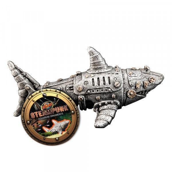 Zoo Med Steampunk Shark