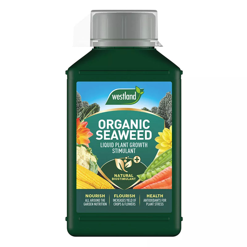 Westland Organic Seaweed Liquid Plant Growth Stimulant 1L