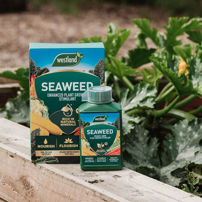 Westland Organic Seaweed Liquid Plant Growth Stimulant 1L