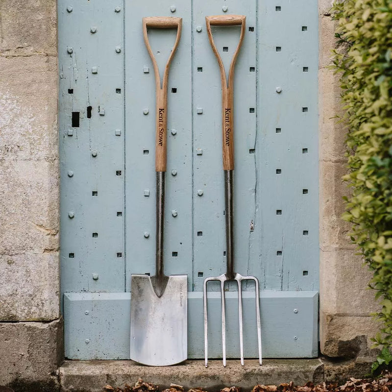 Kent & Stowe Stainless Steel Digging Spade