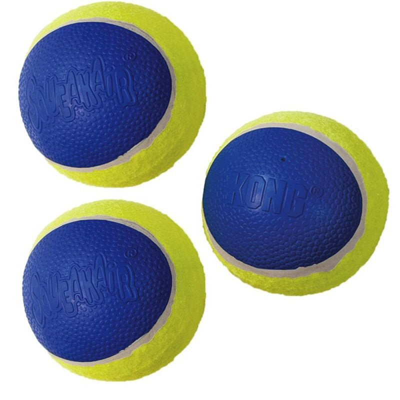 KONG Ultra Squeakair Ball Medium