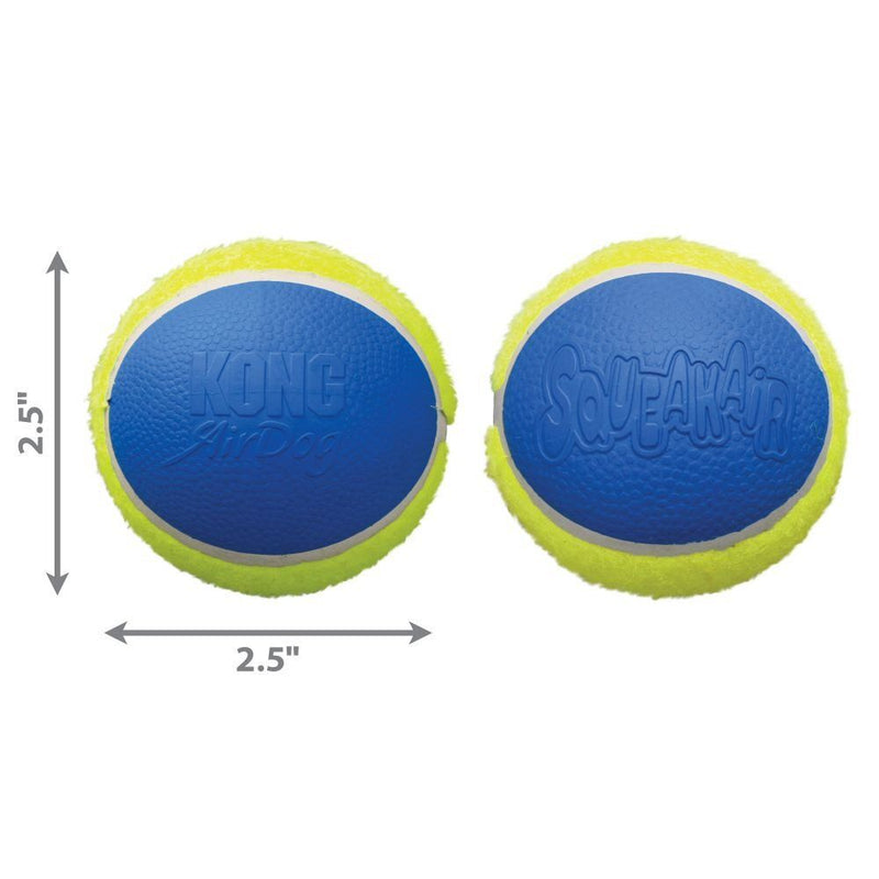 KONG Ultra Squeakair Ball Medium