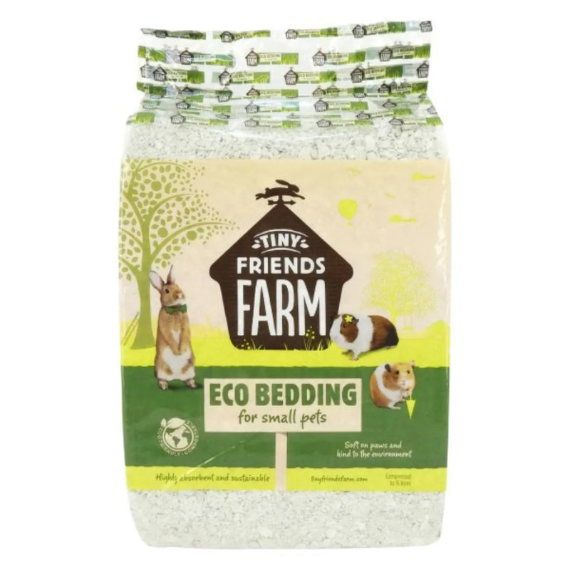 Tiny Friends Farm Eco Bedding 15L