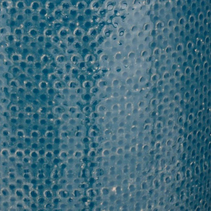 Gabriel Ceramic Pot Blue 19 x 21cm