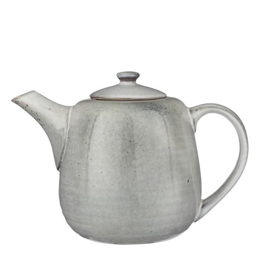 Tabo Teapot Grey 17,5 x 25cm