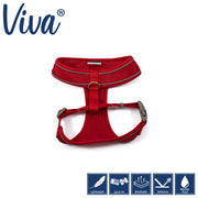 Ancol Viva Comfort Harness Large 53-74cm Red