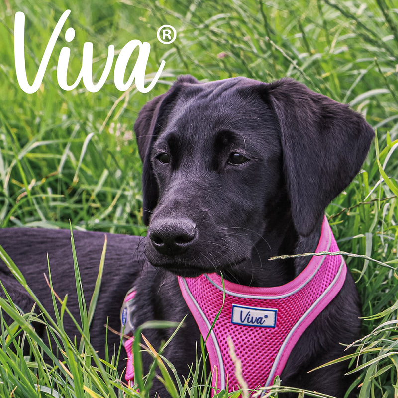 Ancol Viva Comfort Harness Large 53-74cm Pink