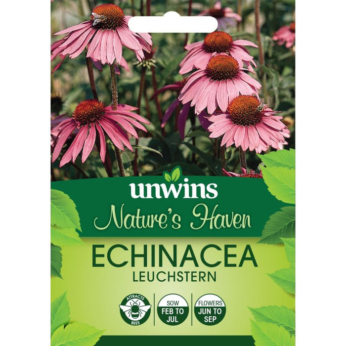 Natures Haven Echinacea Leuchstern