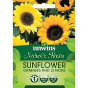 Natures Haven - Sunflower Oranges & Lemons