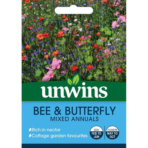 Natures Haven Bee & Butterfly Mix