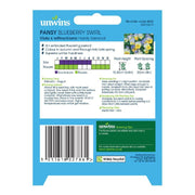 Pansy Blueberry Swirl