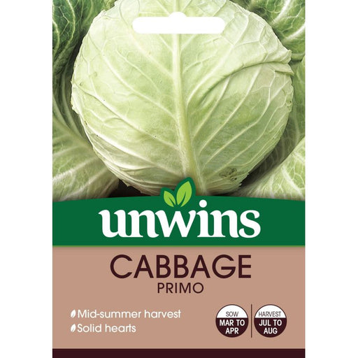 Cabbage Round Primo