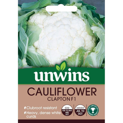 Cauliflower Clapton