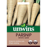 Parsnip White Gem