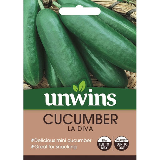 Cucumber Mini La Diva F1