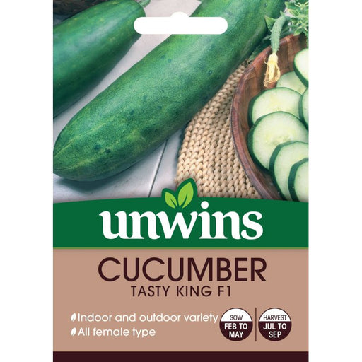 Cucumber Tasty King