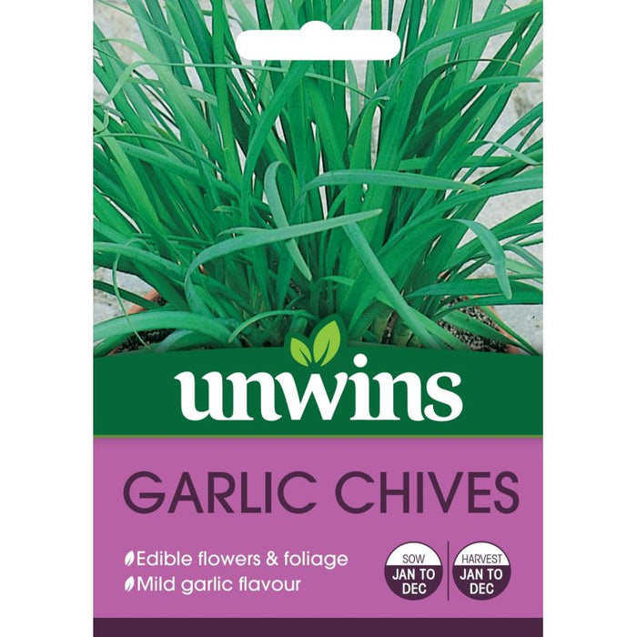 Herb Garlic Chives