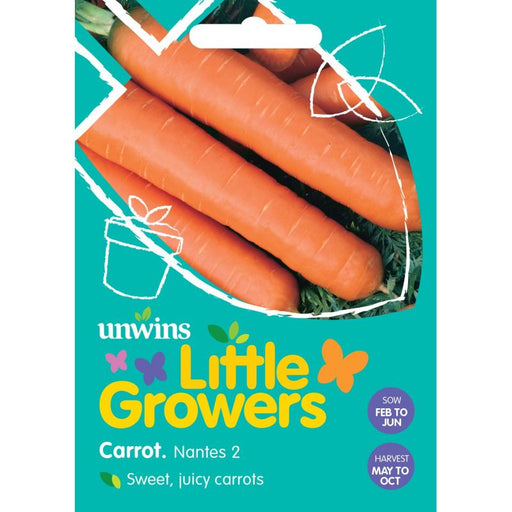 Little Growers-Carrot Nantes