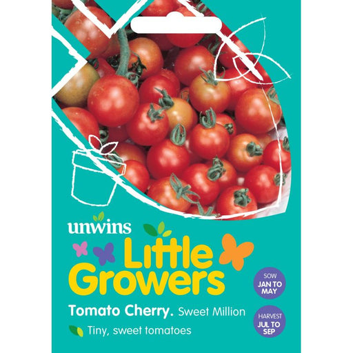 Little Growers Tomato Cherry Sweet Million