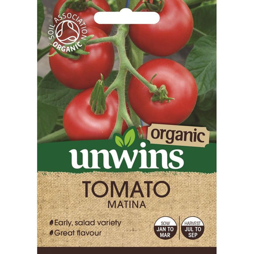 Tomato Round Matina Org