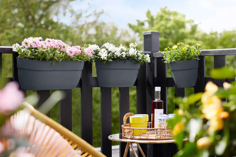 Elho Vibia Campana Easy Hanger Small Anthracite