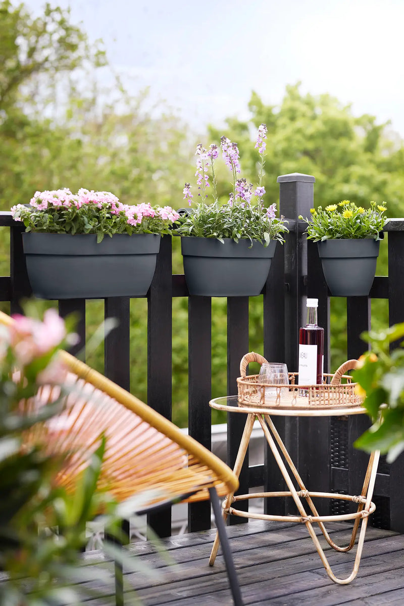 Elho Vibia Campana Easy Hanger Small Anthracite