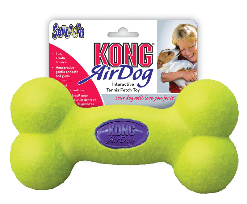 KONG Fetch Squeaker Bone (Large)