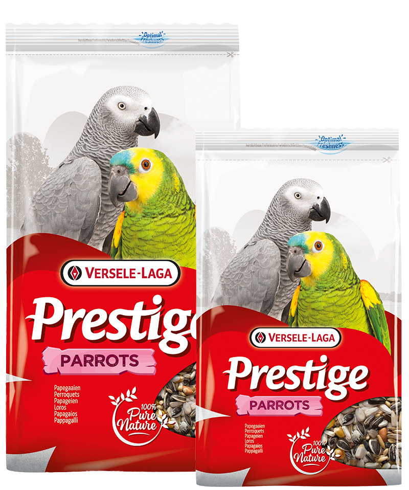 Versele-Laga Prestige Big Parakeet (1Kg) — Newlands Garden Centre