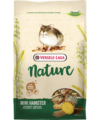 Versele-Laga Nature Mini Hamster Food 400g