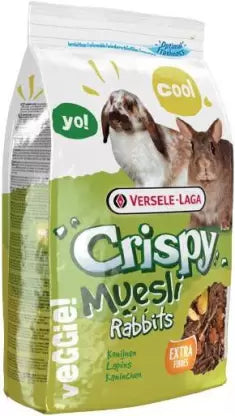 Versele-Laga Crispy Muesli Rabbit Food 1Kg