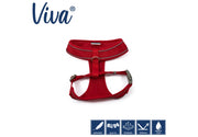 Ancol Viva Comfort Harness Small 34-45cm Red