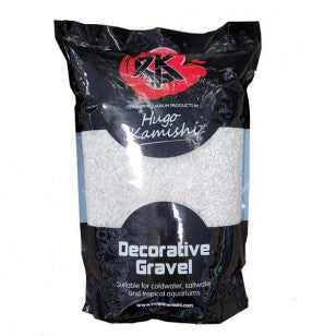 Hugo 2kg Marble White Gravel