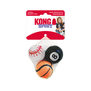 KONG Sports Ball Small 3pk