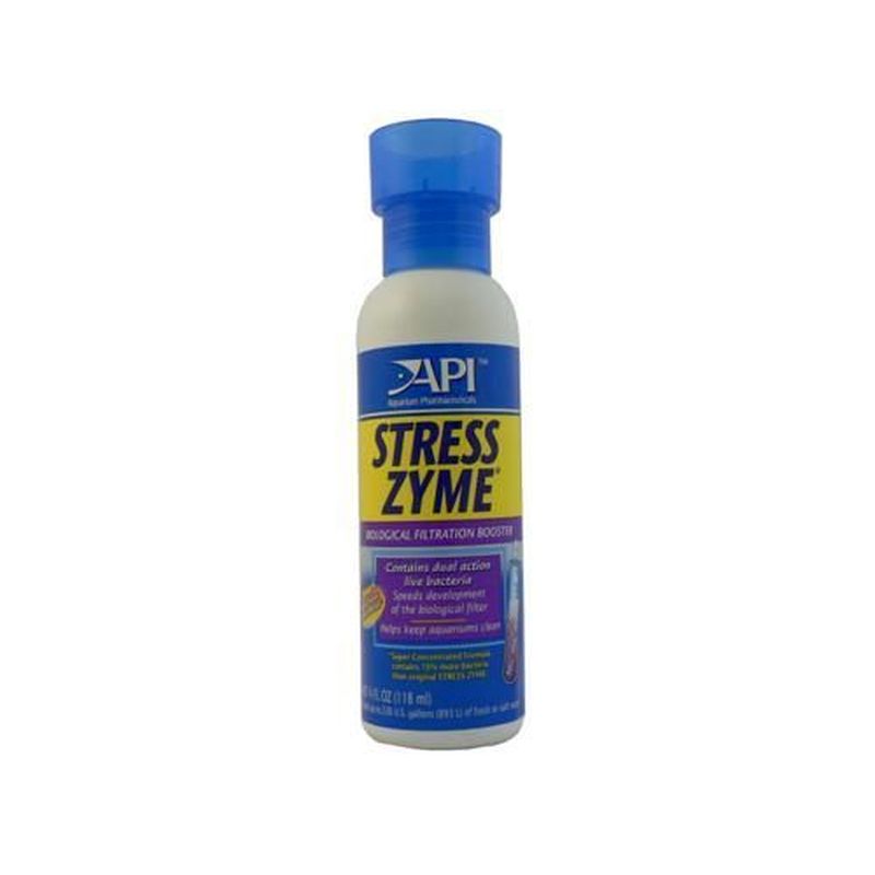 API Stress Zyme 120ml
