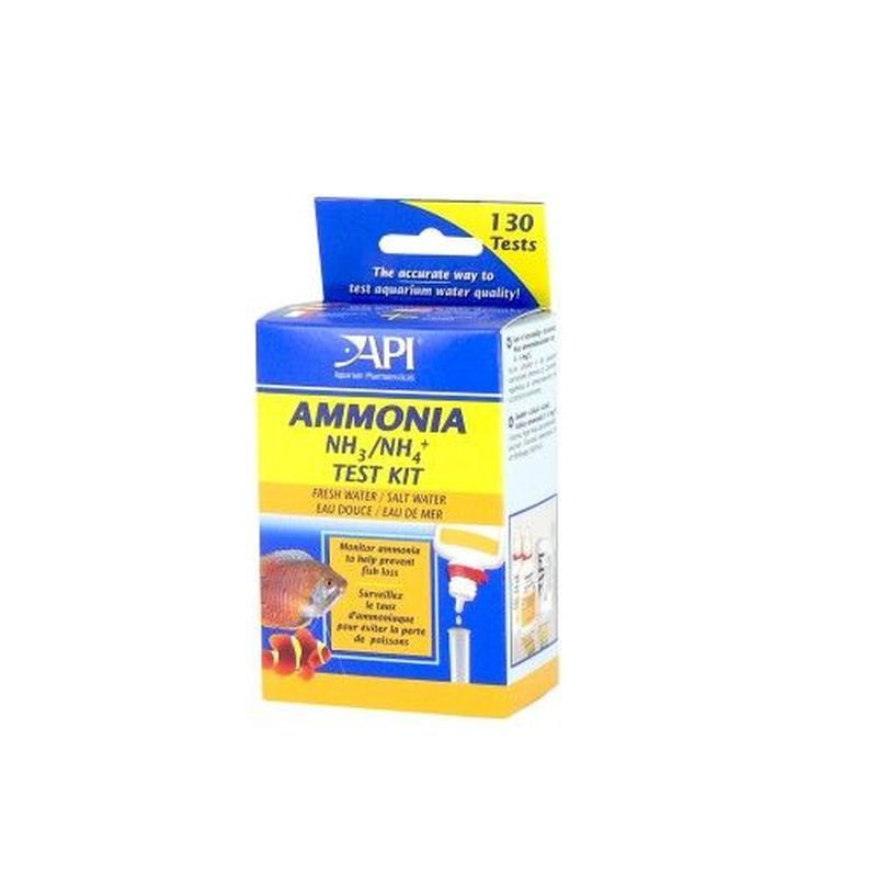 API Ammonia Test Kit