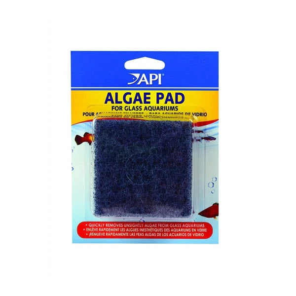 API Algae Pad Glass Aquarium