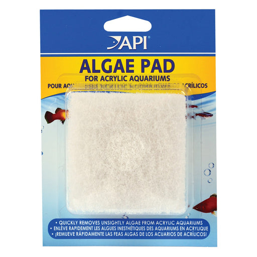 API Hand Held Alge Pad Acrylic