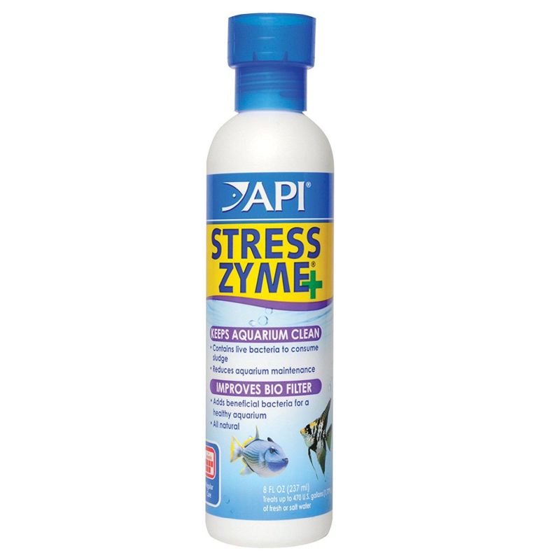 API Stress Zyme 30ml
