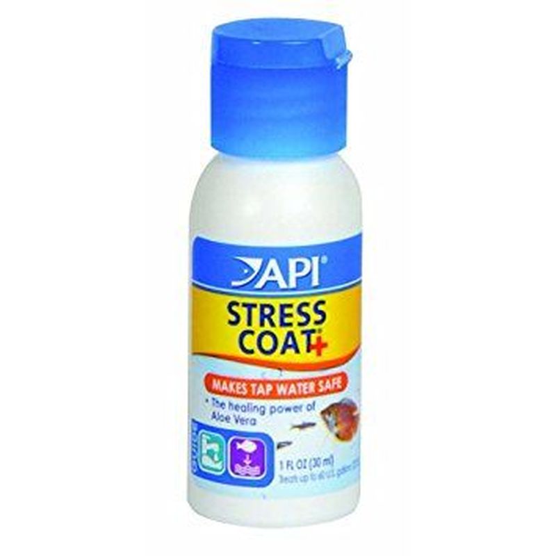 API stress coat 30ml