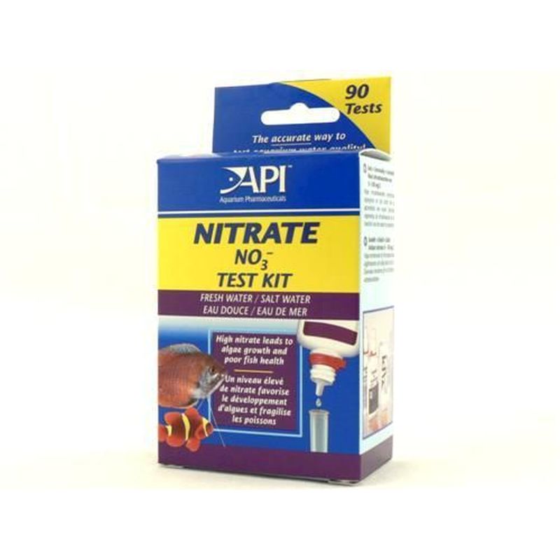 API Nitrate Liquid Test Kit
