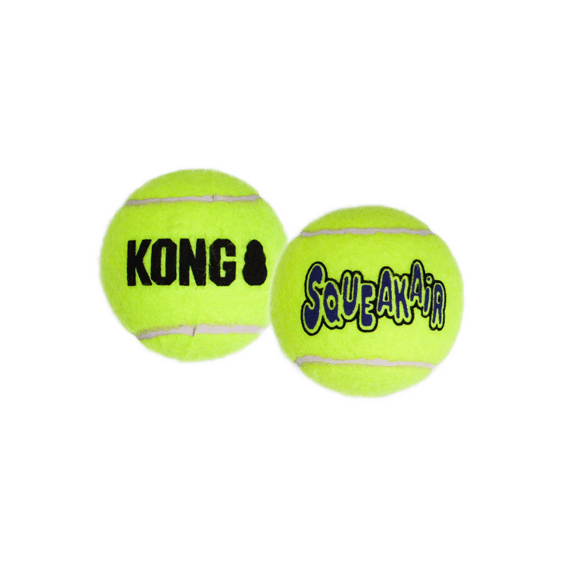 KONG SqueakAir Balls Medium 6pack