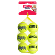 KONG SqueakAir Balls Medium 6pack