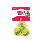 KONG SqueakAir Balls 3-pk Small