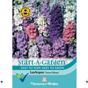 Larkspur The Seven Dwarfs