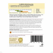 Climbing Bean Blauhilde