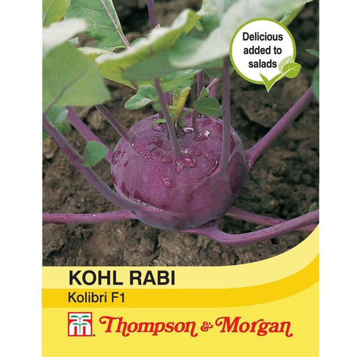 Kohl Rabi Kolibri Hy