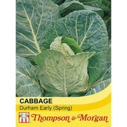 Cabbage Durham Early