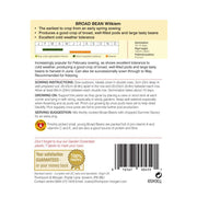 Broad Bean Witkiem