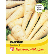 Parsnip Gladiator