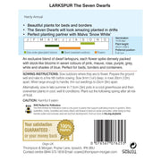 Larkspur The Seven Dwarfs